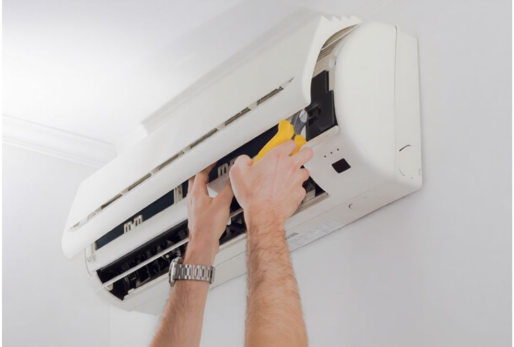 Aircon Repair in Singapore: What You Need to Know Before Booking a Service