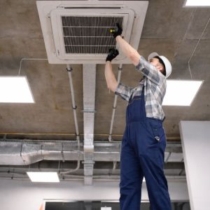 How Effective Commercial Aircon Servicing Supports a Comfortable Business Environment